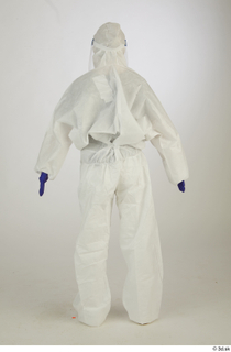  Daya Jones Nurse in Protective Suit A Pose A pose standing whole body 0005.jpg